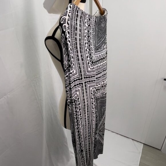 Aztec tribal print Skirt M BOHO CHIC Anthorpologie x Maeve SUMMER STYLE - Picture 4 of 8